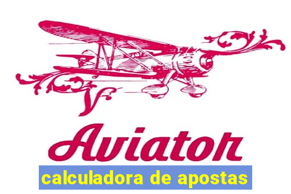 calculadora de apostas